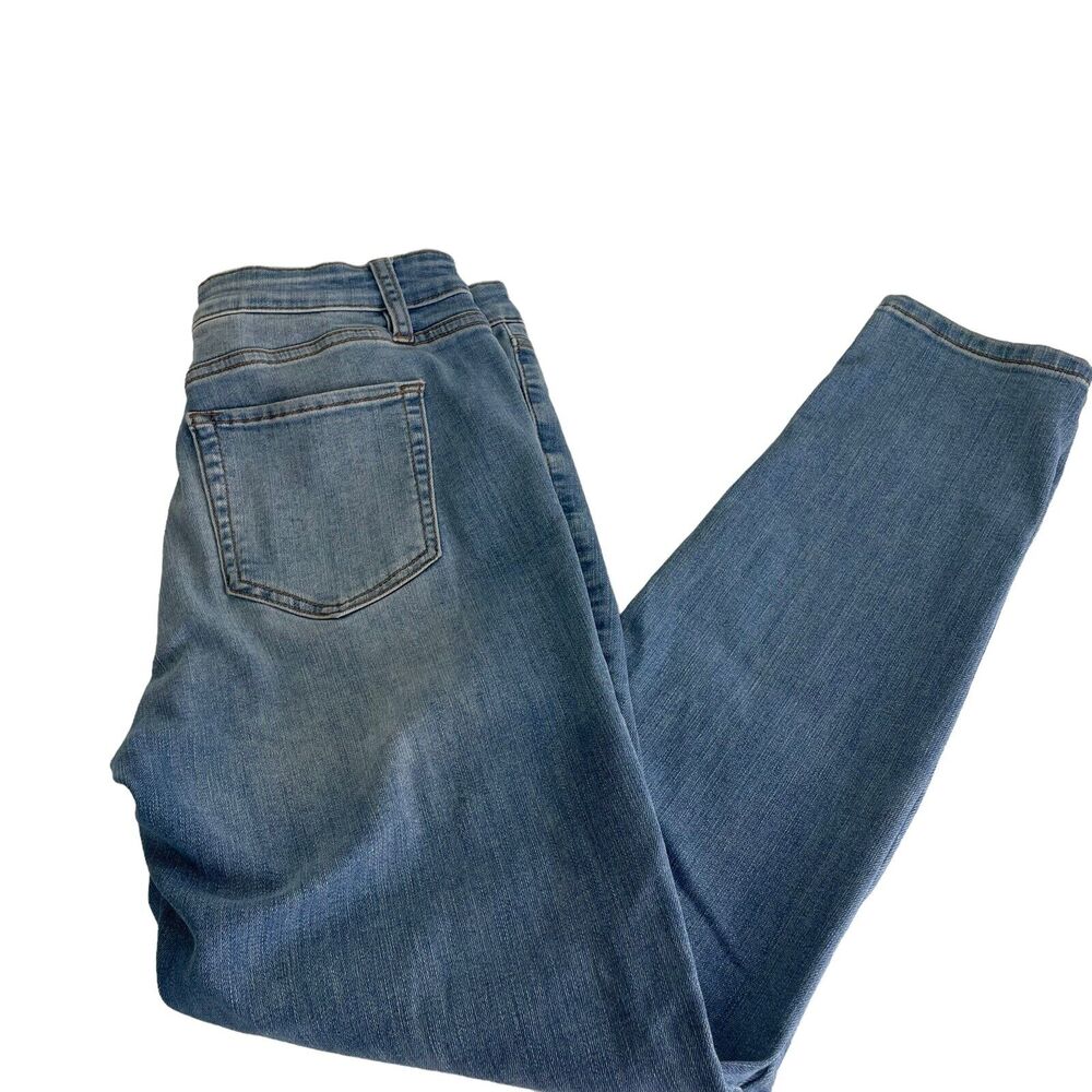 nature denim monica NT4001L mid rise jeans size 29